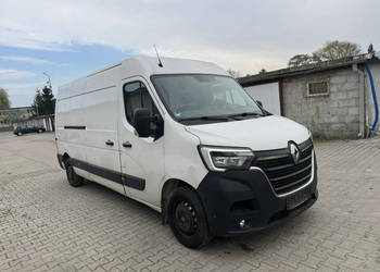 Renault Master Renault Master IV 2,3DCI 140KM Maxi Klima