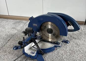 Piła do drewna Nupower Evolution NPE210 1200W - W pełni sprawna