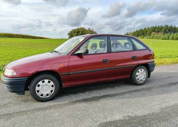 Opel Astra F 1.4 kat