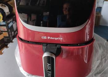 Frytkownica Beztłuszczowa IBERGANZA