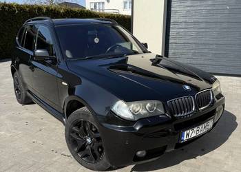 BMW x3 2.0d 177km