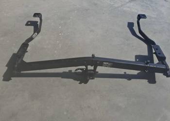 Hak holowniczy renault trafic