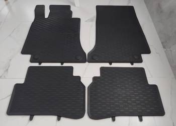 Mercedes C Klasa W205 od 2013 Dywaniki Gumowe !