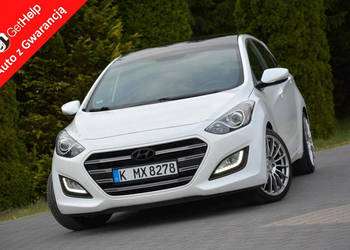 Hyundai i30 Lift Panorama Navi Kamera Klimatronic Ledy Parktronic aso II (…