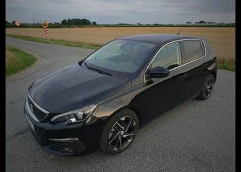 Peugeot 308 Digital Licznik Automat 8biegow Jak nowy!!!