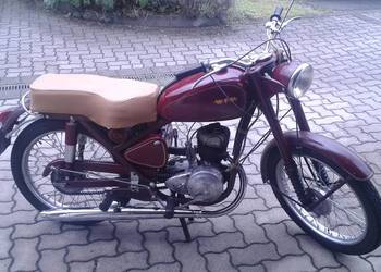 WFM M06  motocykl z 1960 roku