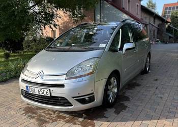 Citroen c4 grand Picasso 2.0hdi 6 biegowy automat
