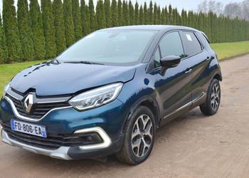 Reanult Captur Lift