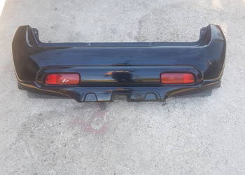 Suzuki Ignis FH 00-03 zderzak tył z dokładką BLACK LIMIT Z5J Suzuki Ignis FH 00-03 zderzak tył z dokładką BLACK LIMIT Z5J