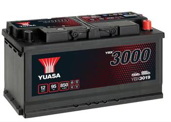 Akumulator Yuasa Standard 12V 95Ah 850A Darmowa dostawa