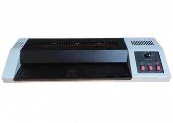 LAMINATOR A3 METALOWY laminarka foliarka na gorąco zimno PRODAP