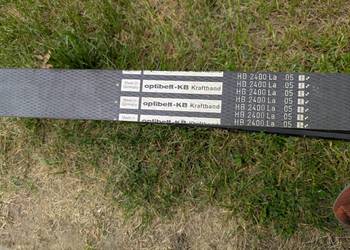 Nowy pas Optibelt 17 3HB 2400 La, Claas, New Holland, Krone, Bizon, jaguar