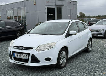 Ford Focus 1.6 8V TDCi 95KM 2011r Salon PL Mk3 (2010-2018)