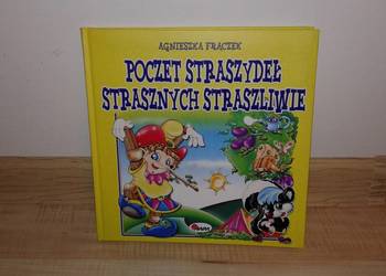 Poczet straszydeł strasznych straszliwie Agnieszka Frączek Poczet straszydeł strasznych straszliwie Agnieszka Frączek