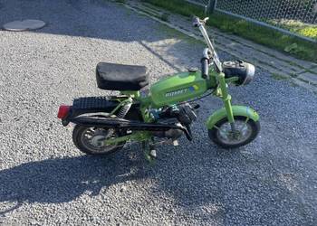 Motorynka Romet Pony 50