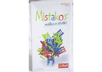 Gra Mistakos Walka o Stołki
