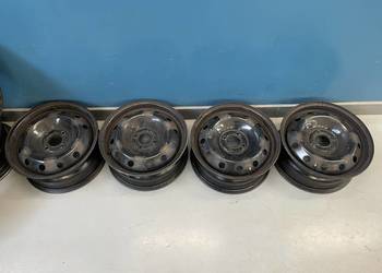 Felgi stalowe do Renault Dacia