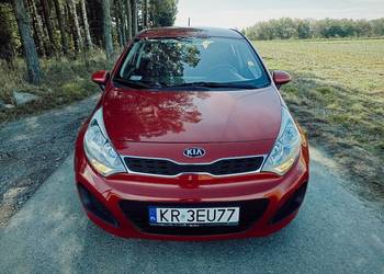 Kia Rio 1, 2CVVT 2014r Salon PL