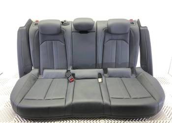 KANAPA DRUGI RZĄD AUDI A4 B9 Kombi FOTEL ŚRODKOWA
