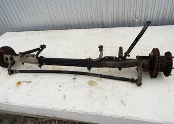 OŚ PRZEDNIA MERCEDES N Hatchback KM ZAWIESZENIE PRZEDNIA