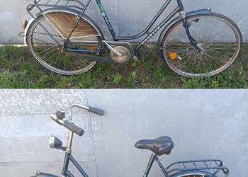 Tanie rowery holenderskie