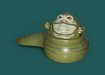 Lego Star Wars Jabba the Hutt SW1388