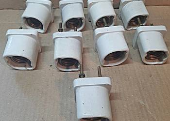 Gniazda gniazdo bezpiecznikowe ceramiczne tablicowe 25 A