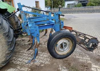 Gruber rabe werk 3m napęd wom