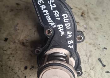 AUDI A4 B7 3,2 FSI obudowa termostatu
