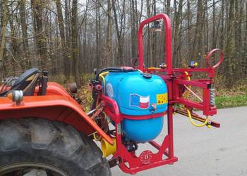 Opryskiwacz 200l BIARDZKI najlepszy fabryczny końcówki najnowsze obrotowe.