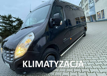 Renault Master Renault Master 2.3DCi L3H2 2011r Klimatyzacja Winda Zaladun…