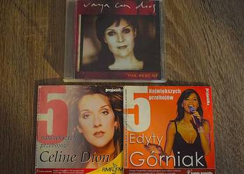 Vaya Con Dios - The best of , plus Celine Dion i Edyta Górniak