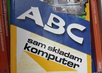 Abc sam składam komputer podręczniki szkolne księgarnia