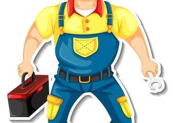 ZŁOTA RĄCZKA - Odstąpię działalność złotej rączki.