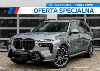 BMW X7 X7 xDrive40d - Dostępne od ręki! G07 (2019-)