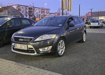 Ford Mondeo 2.3 LPG Convers+ Titanium S bixenon Salon Polska