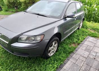 Volvo V50 1.6 d 2007 r