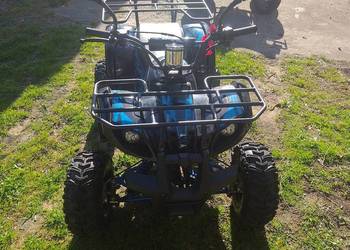 Dwa quady XTR phyton i qwatv 01