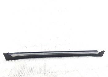 LISTWA PROGOWA PRAWY KIA SPORTAGE IV SUV True Red OSŁONA PROGU, PRAWA