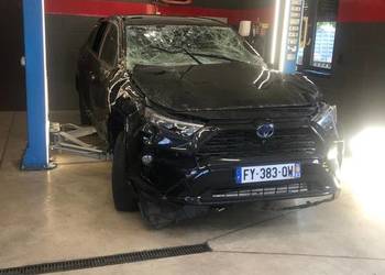 Toyota RAV4 2.5 Hybrid Executive 4x2