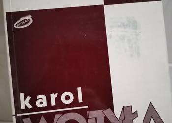 Karol Wojtyła książki sztuka podręczniki szkolne księgarnia