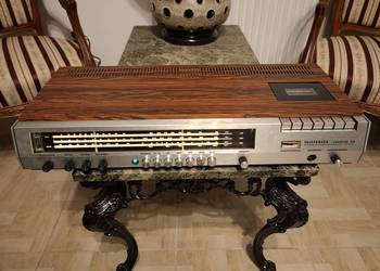 Zabytkowy Amplituner TELEFUNKEN CAVATINE 101 Vintage Radio Unikat