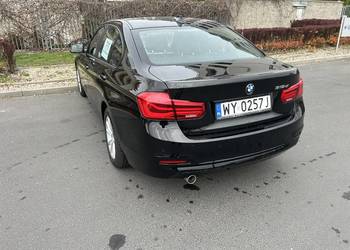 BMW Seria 3 316d