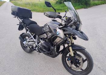 BMW GS R1200 Gs 2008r 80500km ,ABS,RDC,ESA,