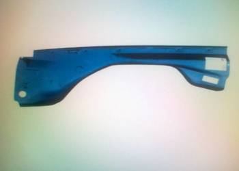 Nadkole Fartuch Przód Mercedes W123 75-85 Lewa