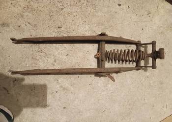 Trapez zawieszenia NSU ZDB ZD OSL.  NR3