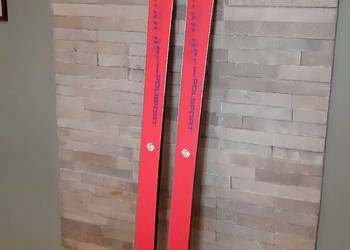 Narty aliminiowe 170cm nowe