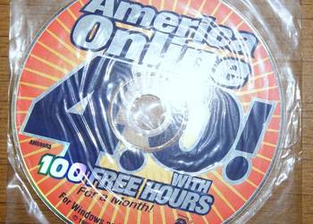 America Online 4.0