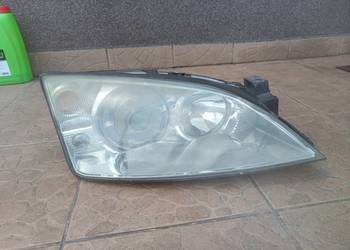 Ford Mondeo MK3 lampa Prawa przednia reflektor Prawy przód XENON EUROPA