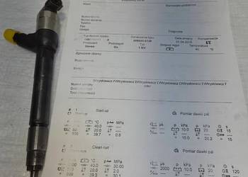 WTRYSK WTRYSKIWACZ OPEL ASTRA K J INSIGNIA MERIVA B 1.6 CDTI 55578075